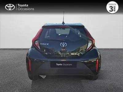 TOYOTA Aygo X 1.0 VVT-i 72ch Dynamic S-CVT MY23 occasion 2023 - Photo 4
