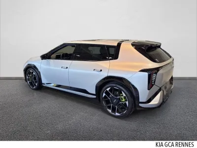 KIA EV4 292ch 81,4kWh GT AWD occasion 2026 - Photo 2