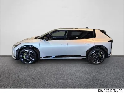 KIA EV4 292ch 81,4kWh GT AWD occasion 2026 - Photo 3