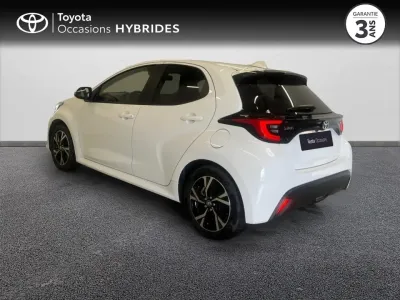 TOYOTA C-HR 1.8 Hybride 140ch Design MY25 occasion 2025 - Photo 2