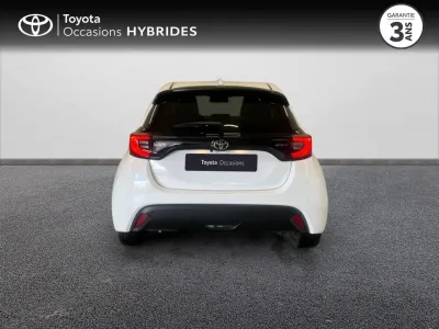 TOYOTA C-HR 1.8 Hybride 140ch Design MY25 occasion 2025 - Photo 4