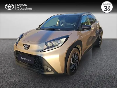 TOYOTA Aygo X 1.0 VVT-i 72ch Design MY23 occasion 2023 - Photo 1