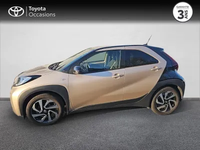 TOYOTA Aygo X 1.0 VVT-i 72ch Design MY23 occasion 2023 - Photo 3
