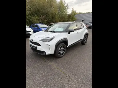 TOYOTA Yaris Cross 116h GR Sport MY22 occasion 2024 - Photo 1