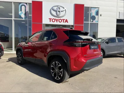 TOYOTA Yaris Cross 130h Design MC26 occasion 2026 - Photo 4