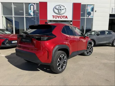 TOYOTA Yaris Cross 130h Design MC26 occasion 2026 - Photo 2