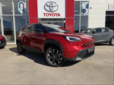 TOYOTA Yaris Cross 130h Design MC26 occasion 2026 - Photo 3