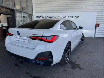 BMW i4 eDrive35 286ch M Sport occasion 2023 - Photo 1
