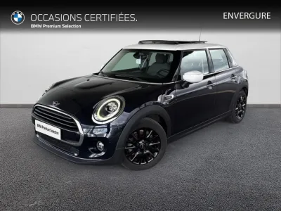 MINI Mini 5 Portes Cooper 136ch  Edition Greenwich occasion 2020 - Photo 1