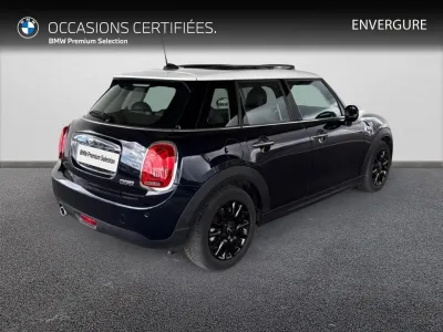 MINI Mini 5 Portes Cooper 136ch  Edition Greenwich occasion 2020 - Photo 2