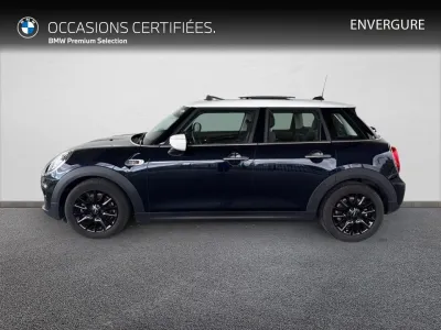 MINI Mini 5 Portes Cooper 136ch  Edition Greenwich occasion 2020 - Photo 3