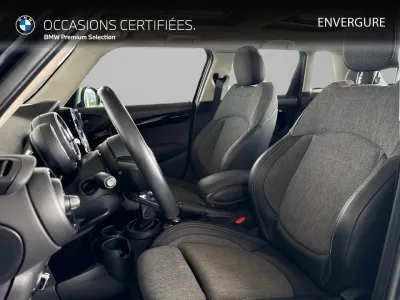 MINI Mini 5 Portes Cooper 136ch  Edition Greenwich occasion 2020 - Photo 4