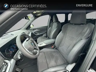 BMW X1 sDrive20i 170ch M Sport occasion 2026 - Photo 4