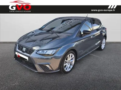 SEAT Ibiza 1.0 ECO TSI 95ch FR PHASE 2 occasion 2025 - Photo 1