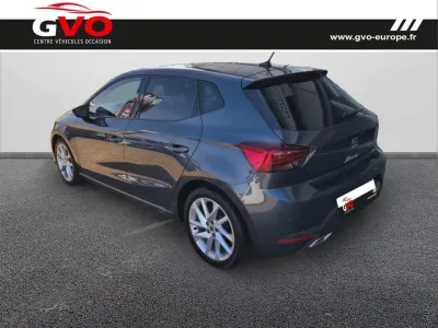 SEAT Ibiza 1.0 ECO TSI 95ch FR PHASE 2 occasion 2025 - Photo 2
