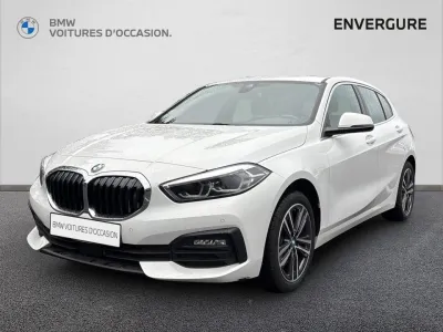 BMW Serie 1 116dA 116ch Business Design DKG7 occasion 2022 - Photo 1