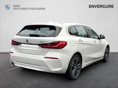BMW Serie 1 116dA 116ch Business Design DKG7 occasion 2022 - Photo 2