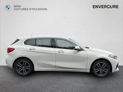 BMW Serie 1 116dA 116ch Business Design DKG7 occasion 2022 - Photo 3