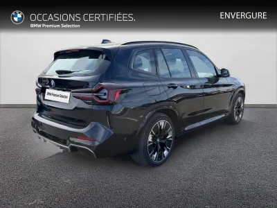 BMW iX3 M Sport 286ch Impressive occasion 2023 - Photo 2