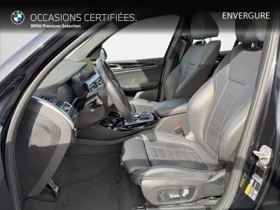 BMW iX3 M Sport 286ch Impressive occasion 2023 - Photo 4