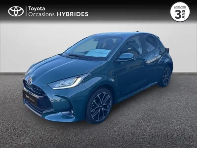 TOYOTA Yaris 116h Design 5p MY26 occasion 2026 - Photo 1