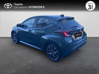 TOYOTA Yaris 116h Design 5p MY26 occasion 2026 - Photo 2