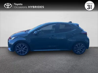 TOYOTA Yaris 116h Design 5p MY26 occasion 2026 - Photo 3