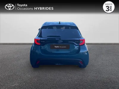 TOYOTA Yaris 116h Design 5p MY26 occasion 2026 - Photo 4