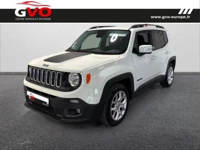 JEEP Renegade 1.6 MultiJet S&S 95ch South Beach occasion 2017 - Photo 1