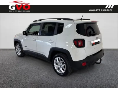 JEEP Renegade 1.6 MultiJet S&S 95ch South Beach occasion 2017 - Photo 2