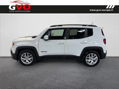 JEEP Renegade 1.6 MultiJet S&S 95ch South Beach occasion 2017 - Photo 3