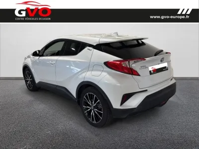 TOYOTA C-HR 122h Edition 2WD E-CVT RC18 occasion 2018 - Photo 2