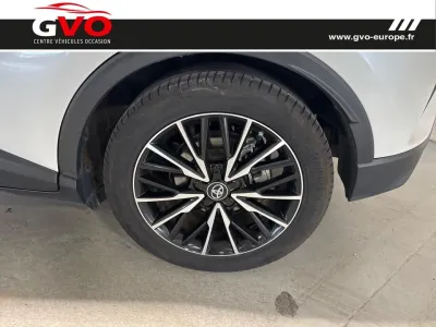 TOYOTA C-HR 122h Edition 2WD E-CVT RC18 occasion 2018 - Photo 4