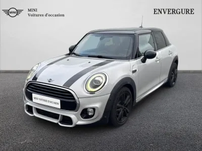 MINI Mini 5 Portes Cooper 136ch John Cooper Works BVA7 Euro6d-T occasion 2019 - Photo 1