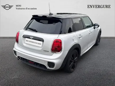 MINI Mini 5 Portes Cooper 136ch John Cooper Works BVA7 Euro6d-T occasion 2019 - Photo 2