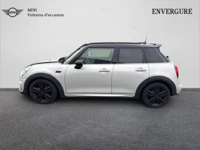 MINI Mini 5 Portes Cooper 136ch John Cooper Works BVA7 Euro6d-T occasion 2019 - Photo 3