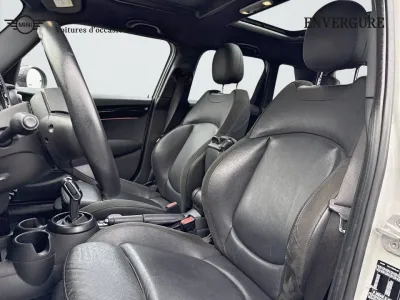 MINI Mini 5 Portes Cooper 136ch John Cooper Works BVA7 Euro6d-T occasion 2019 - Photo 4