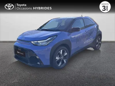 TOYOTA Aygo X 116h Graphic occasion 2026 - Photo 1