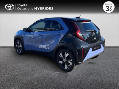TOYOTA Aygo X 116h Graphic occasion 2026 - Photo 2