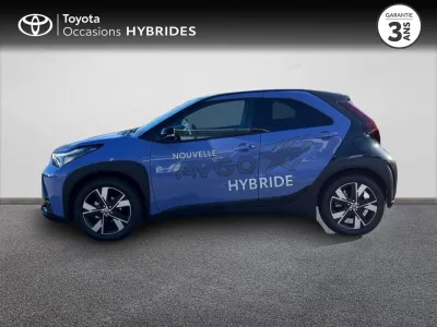 TOYOTA Aygo X 116h Graphic occasion 2026 - Photo 3