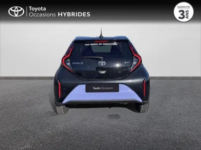 TOYOTA Aygo X 116h Graphic occasion 2026 - Photo 4