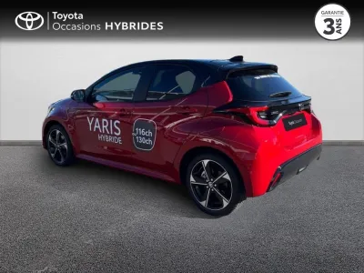 TOYOTA Yaris 130h Collection 5p MY26 occasion 2026 - Photo 2