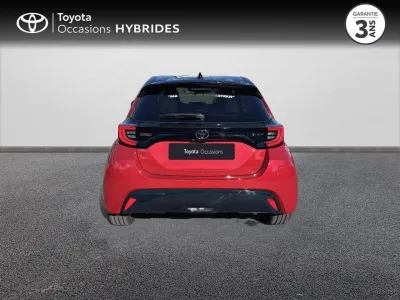 TOYOTA Yaris 130h Collection 5p MY26 occasion 2026 - Photo 4