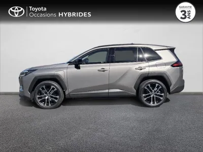 TOYOTA RAV4 2.5 Hybride Rechargeable 309ch Lounge AWD-i RC26 occasion 2026 - Photo 3