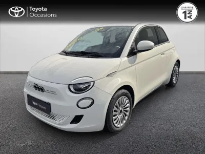 FIAT 500 e 118ch MY23 occasion 2023 - Photo 1