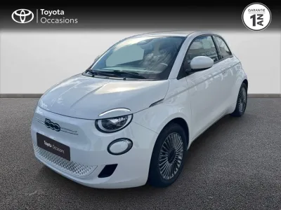 FIAT Nouvelle 500 Berline MY22 Icône berline 23,8 kWh occasion 2023 - Photo 1