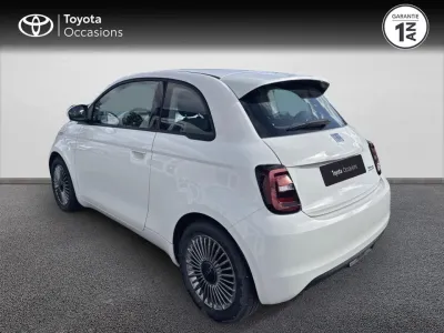 FIAT Nouvelle 500 Berline MY22 Icône berline 23,8 kWh occasion 2023 - Photo 2