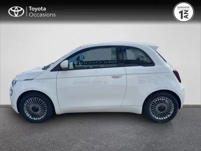FIAT Nouvelle 500 Berline MY22 Icône berline 23,8 kWh occasion 2023 - Photo 3