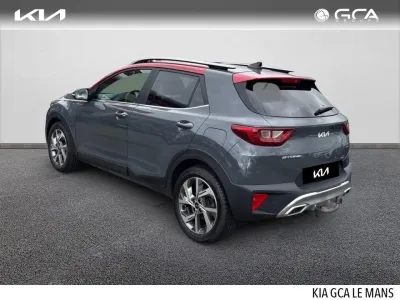 KIA Stonic 1.0 T-GDi 120ch MHEV GT Line Premium iBVM6 occasion 2022 - Photo 2