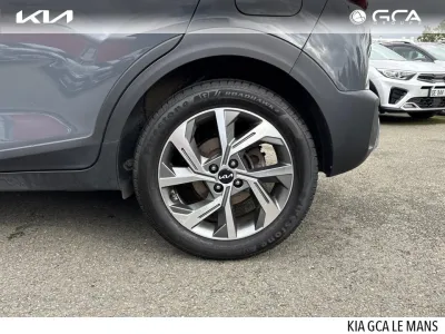 KIA Stonic 1.0 T-GDi 120ch MHEV GT Line Premium iBVM6 occasion 2022 - Photo 4